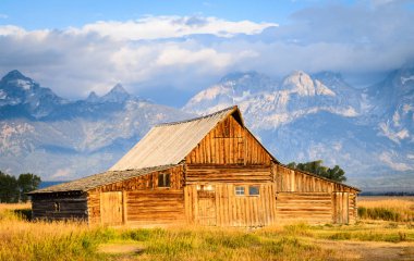 Grand Teton Ulusal Parkı