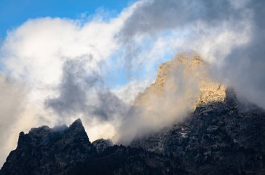 Grand Teton Ulusal Parkı