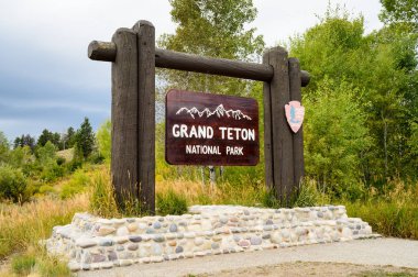 Grand Teton Ulusal Parkı