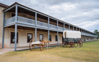 Fort Laramie National Historic Site clipart