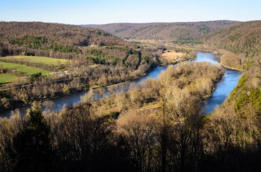 Allegheny Ulusal Ormanı, Pennsylvania