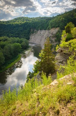 Letchworth State Park, New York