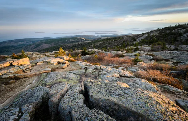 Acadia Milli Parkı Maine — Stok fotoğraf