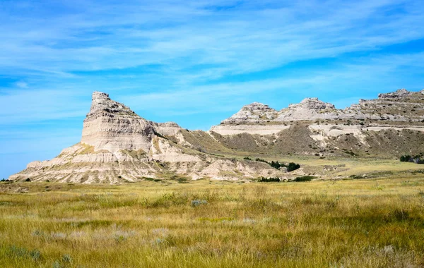 Scotts Bluff Monumento Nacional — Fotografia de Stock