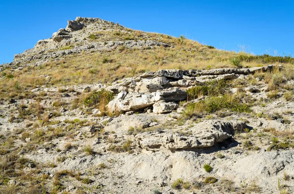 Agat Kopalnych Beds National Monument — Zdjęcie stockowe