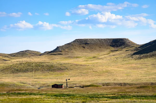 Agate Fossil Beds National Monument — Stock Photo, Image