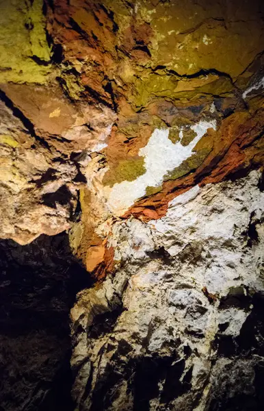 Národní Park Větrná Jeskyně — Stock fotografie