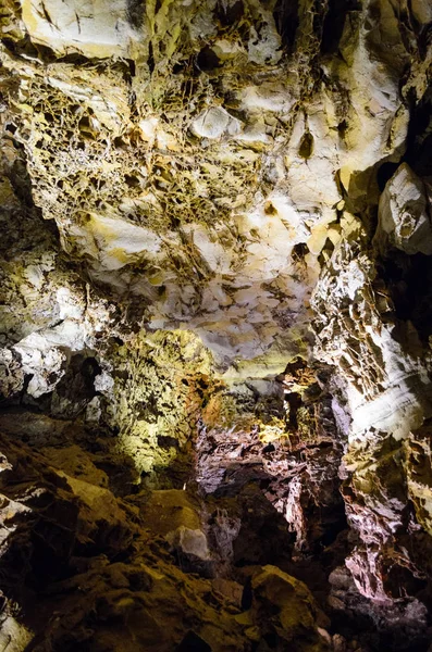 Parque Nacional Das Cavernas Eólicas — Fotografia de Stock
