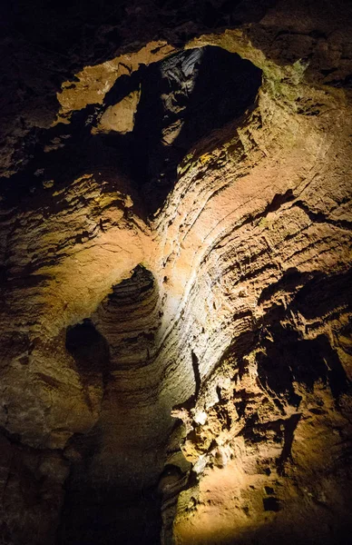 Szélbarlang Nemzeti Park — Stock Fotó