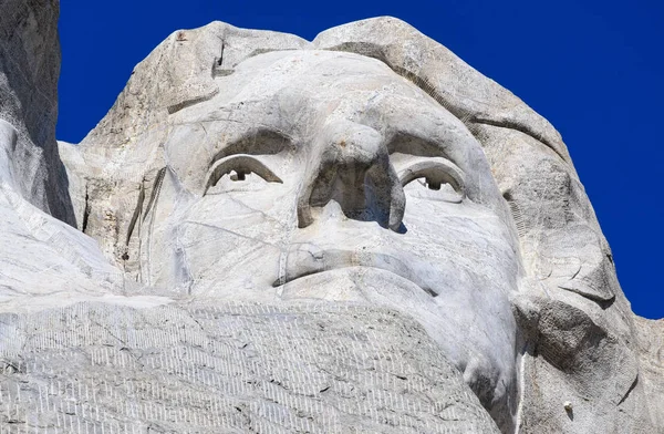 Mount Rushmore Pomnik Narodowy — Zdjęcie stockowe