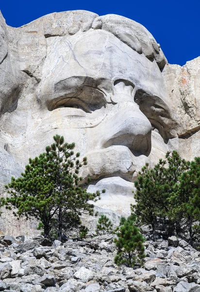 Mount Rushmore Pomnik Narodowy — Zdjęcie stockowe