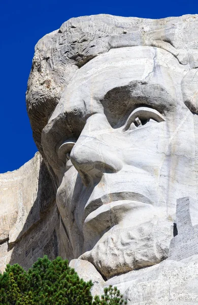 Mount Rushmore Národní Památník — Stock fotografie