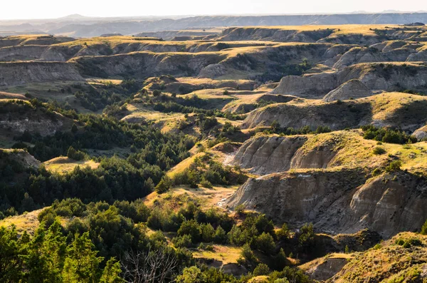 Nationaal Park Theodore Roosevelt — Stockfoto