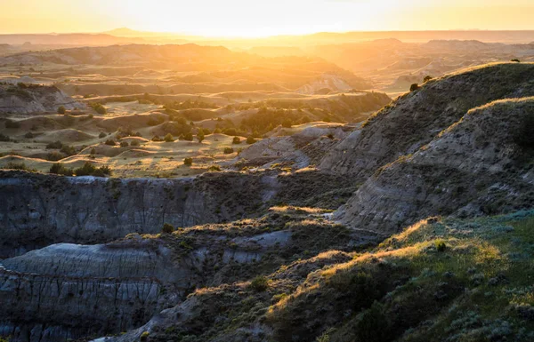 Theodore Roosevelt National Park — Stock Photo, Image