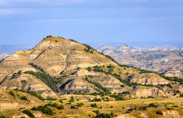 Theodore Roosevelt Nationalpark — Stockfoto