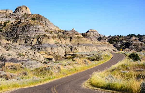 Makoshika State Park, Glendive