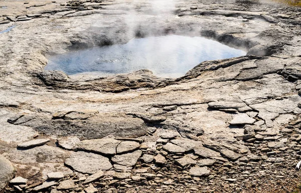 Yellowstone Nemzeti Park Wyoming — Stock Fotó