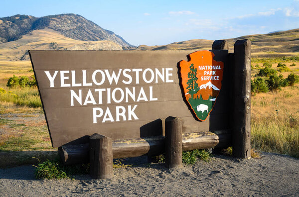 Yellowstone National Park, Wyoming
