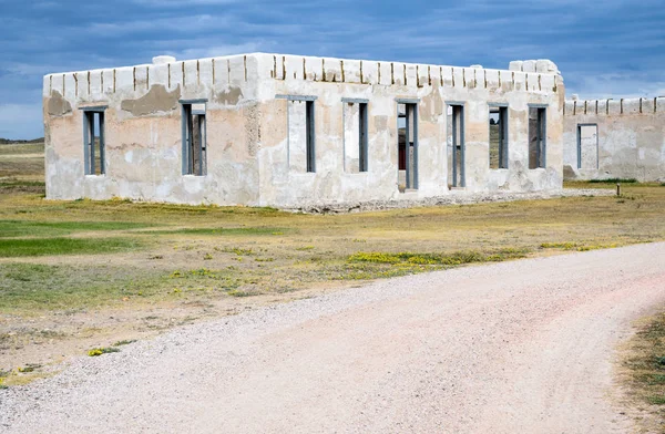 Sitio Histórico Nacional Fort Laramie — Foto de Stock