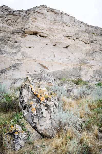 Kayıt Cliff State Historic Site — Stok fotoğraf