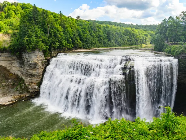 Letchworth State Park, New York