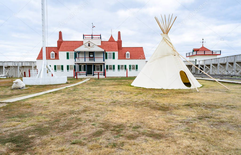 Fort Union Trading Post National Historic Site