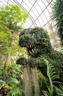 Buffalo ve Erie County Botanik Bahçeleri