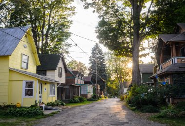 Lily Dale Spiritualist derleme