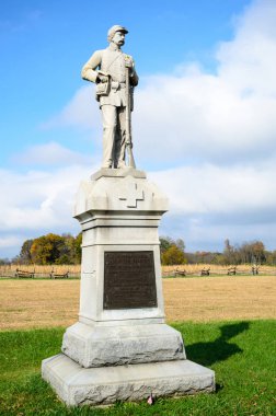 Antietam ulusal savaş, iç savaş