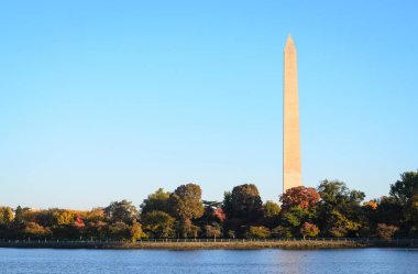Washington Anıtı, Washington Dc