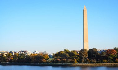 Washington Anıtı, Washington Dc