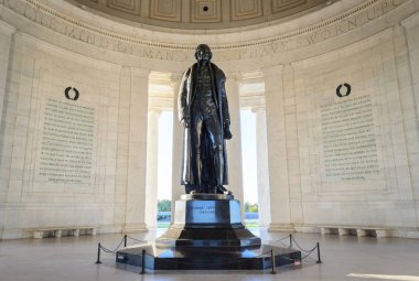 Jefferson Memorial, Washington Dc