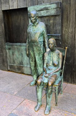 FDR Anıtı, Washington Dc