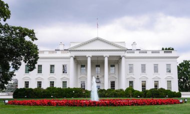 Beyaz Saray, Washington Dc