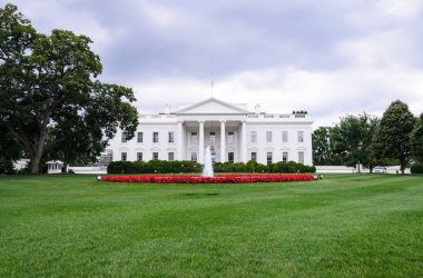 Beyaz Saray, Washington Dc