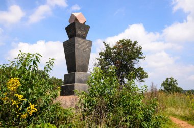 Gettysburg Ulusal Askeri Parkı