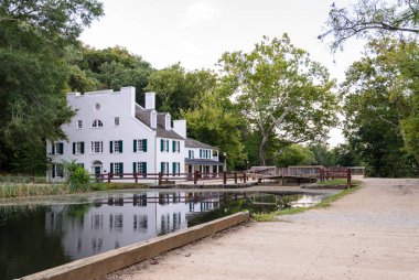 Chesapeake ve Ohio kanal Milli Tarih Parkı