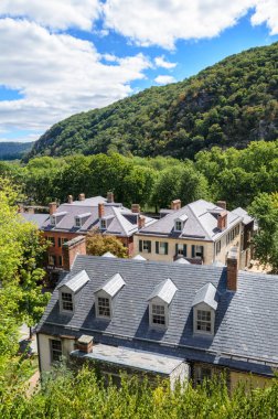 Harpers Ferry Milli Tarih Parkı