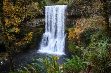 Gümüş falls state park