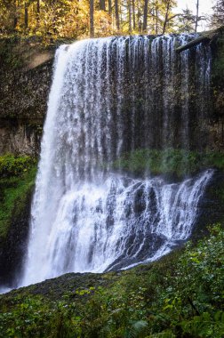 Gümüş falls state park