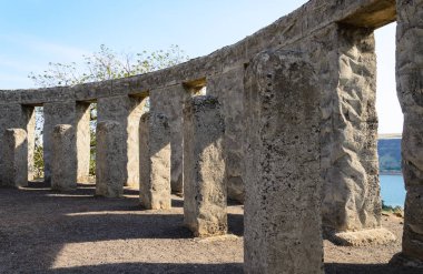 Maryhill Stonehenge, Washington Anıtı