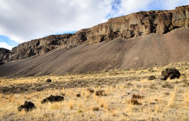 Sun Lakes-kuru Falls State Park