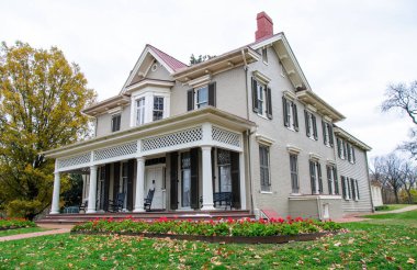Frederick Douglass National Historic Site