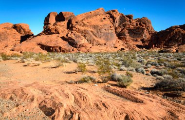 Ateş Vadisi Eyalet Parkı