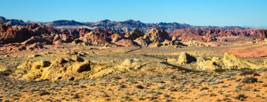 Ateş Vadisi Eyalet Parkı
