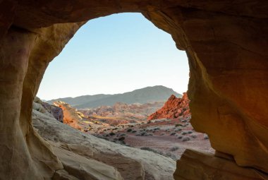 Ateş Vadisi Eyalet Parkı