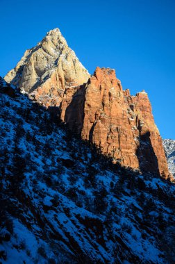 Zion National Park, Colorado