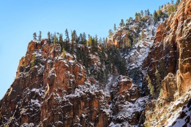 Zion National Park, Colorado