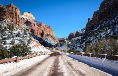 Zion National Park, Colorado