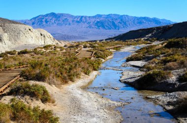 Ölüm Vadisi Ulusal Parkı